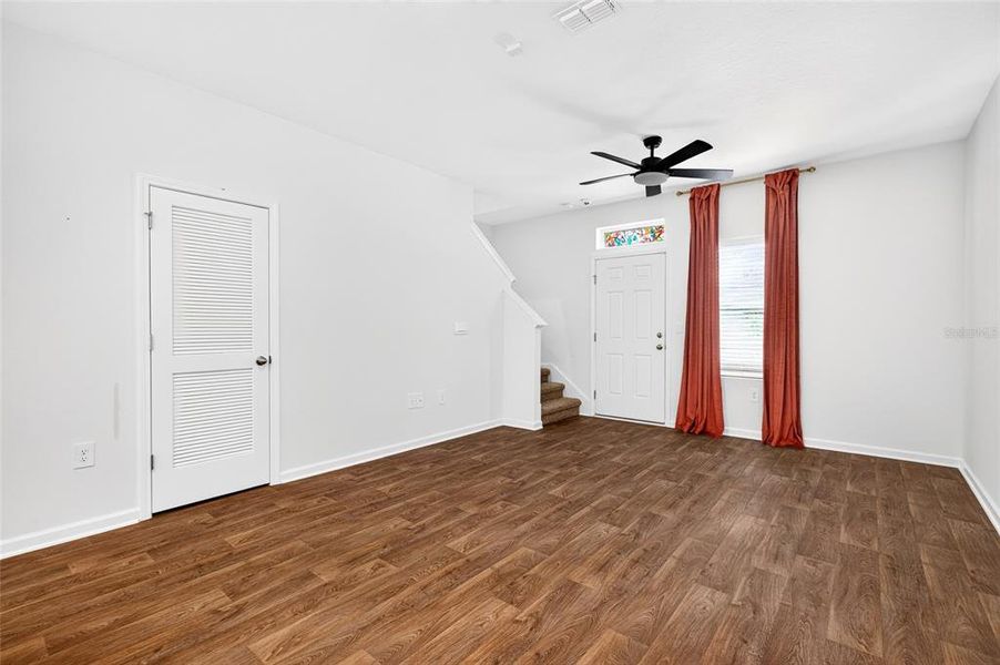 Spacious, unfurnished interior of a new home in , Middleburg (Image 15). Spacious, unfurnished interior of a new home in , Middleburg (Image 15).
