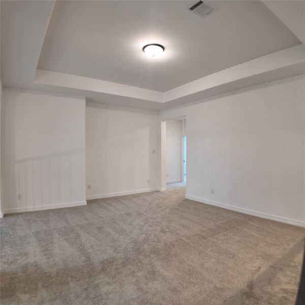Spacious, unfurnished interior of a new home in Wildrye, Waller (Image 17). Spacious, unfurnished interior of a new home in Wildrye, Waller (Image 17).