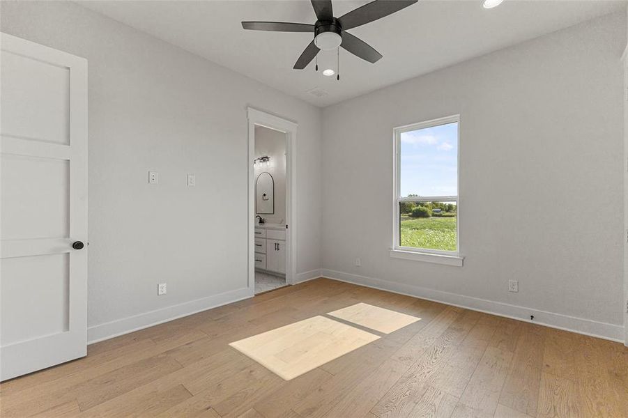 Spacious, unfurnished interior of a new home in , Caddo Mills (Image 27). Spacious, unfurnished interior of a new home in , Caddo Mills (Image 27).