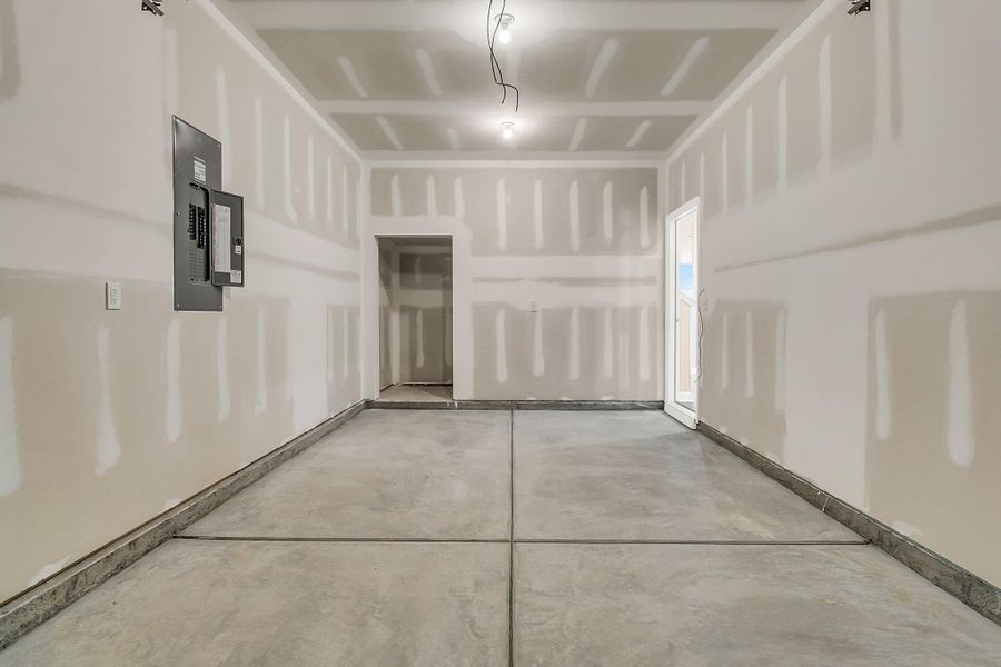 In-progress construction of a new home in , Summerville, SC (Image 29).