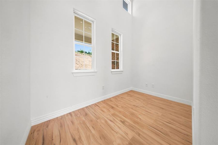 Spacious, unfurnished interior of a new home in , Bluff Dale (Image 30). Spacious, unfurnished interior of a new home in , Bluff Dale (Image 30).
