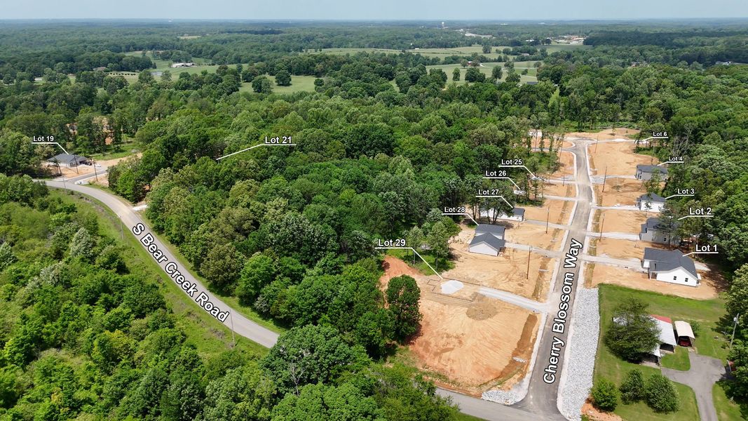 Image 37 of a home in Woodland Farms. Image 37 of a home in Woodland Farms.