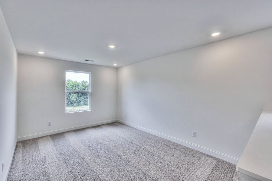 *Photo of actual home (home is used as a current Model Home)