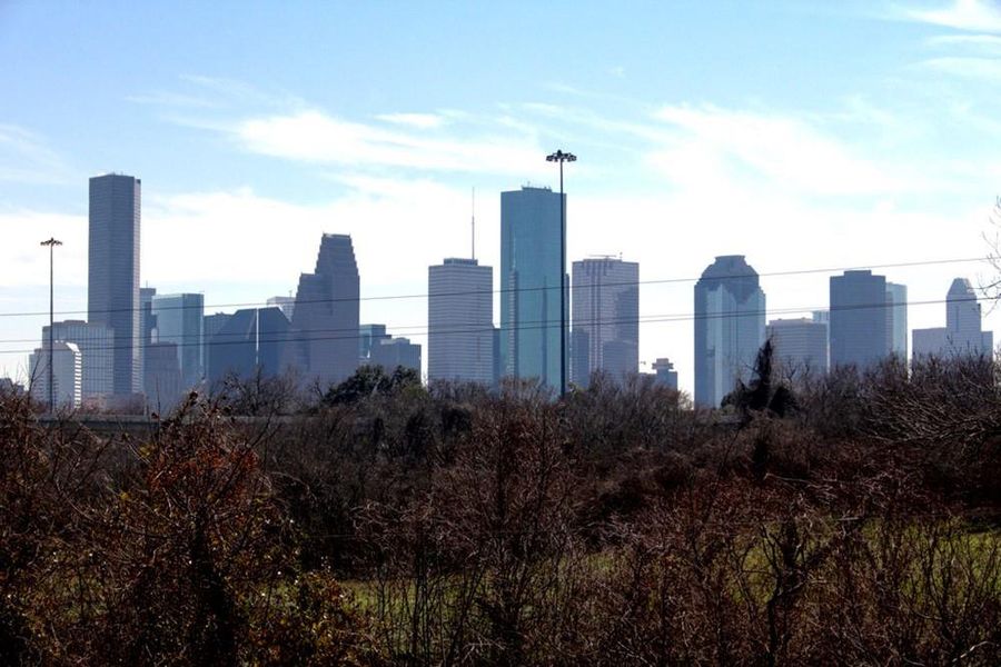 The Heights is just 4 miles to downtown Houston