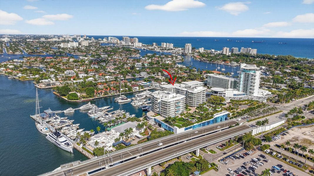 Condo located in Fort Lauderdale, FL showcasing its design and architecture (Image 25). Condo located in Fort Lauderdale, FL showcasing its design and architecture (Image 25).