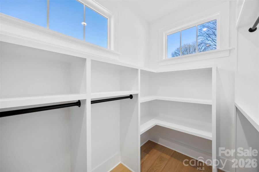 Spacious, unfurnished interior of a new home in , Charlotte (Image 21).