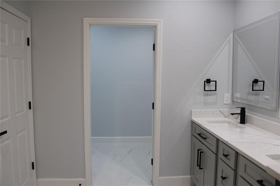 Furnished interior view inside a new home in , Ocala (Image 14). Furnished interior view inside a new home in , Ocala (Image 14).