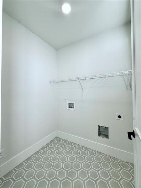 Spacious, unfurnished interior of a new home in , Rydal (Image 51).