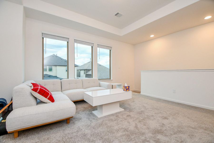 Image 29 of a home in Harvest Green 45'. Image 29 of a home in Harvest Green 45'.