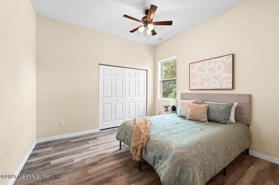 Furnished interior view inside a new home in , Jacksonville (Image 41).