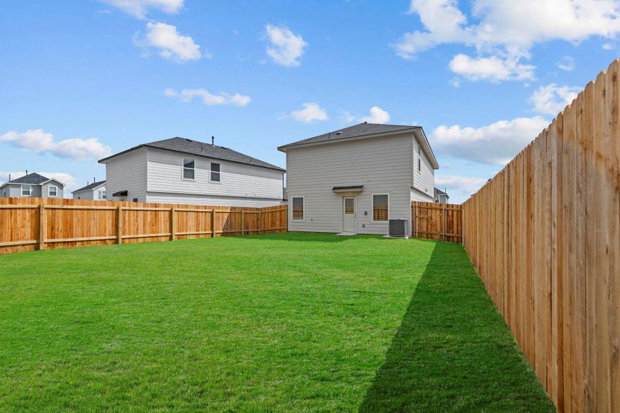 Exterior details and patio area of a home in , Maxwell (Image 19). Exterior details and patio area of a home in , Maxwell (Image 19).