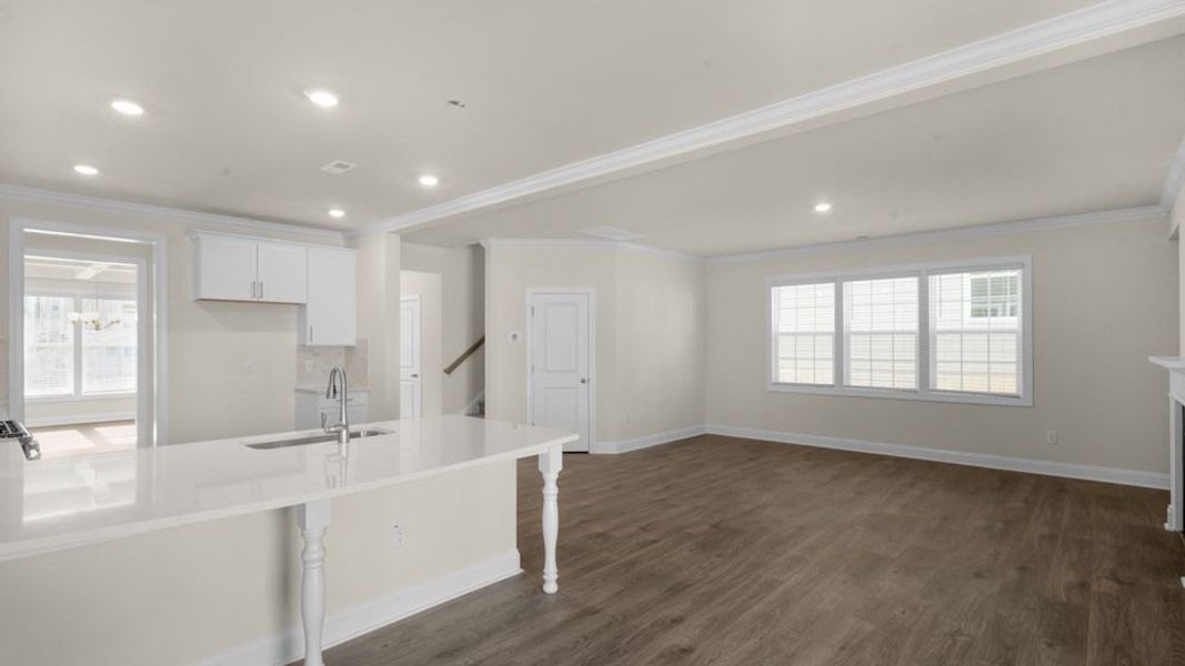 Image 35 of a home in Collins Ridge.