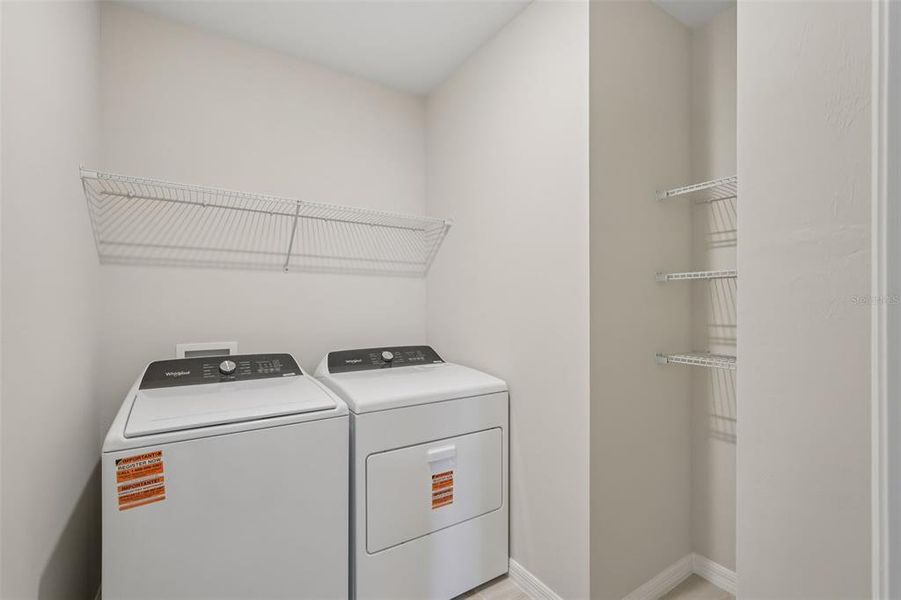 Close-up of interior finishes inside a home in Crescent Lakes - Premier Series, Punta Gorda (Image 10).