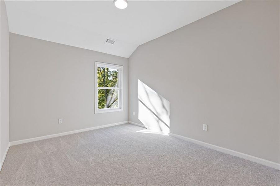 Spacious, unfurnished interior of a new home in , Dacula (Image 24).