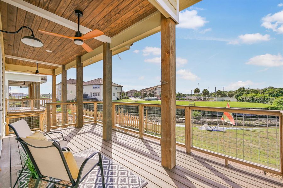 Exterior details and patio area of a home in , Seabrook (Image 25). Exterior details and patio area of a home in , Seabrook (Image 25).