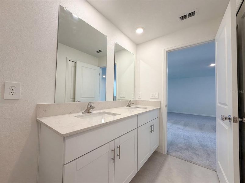 Furnished interior view inside a new home in , Parrish (Image 13). Furnished interior view inside a new home in , Parrish (Image 13).