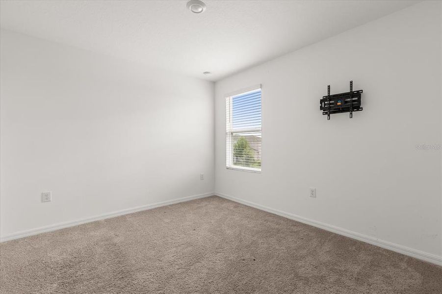Spacious, unfurnished interior of a new home in Parkside at Cherry Lake, Groveland (Image 21). Spacious, unfurnished interior of a new home in Parkside at Cherry Lake, Groveland (Image 21).