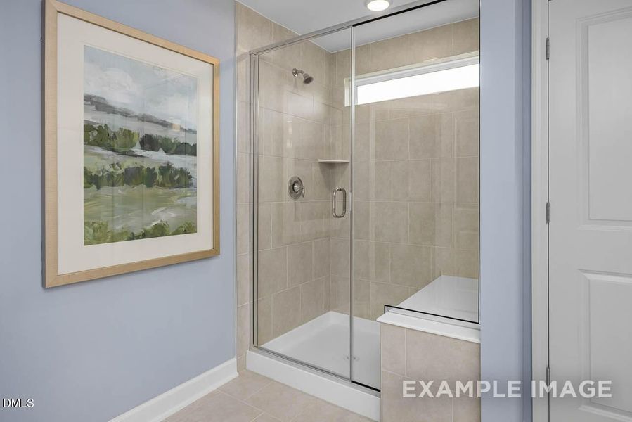 Close-up of interior finishes inside a home in Springvale, Fuquay Varina (Image 22).
