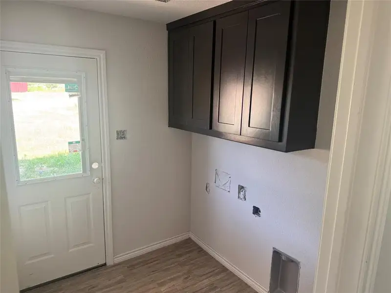 Furnished interior view inside a new home in , Springtown (Image 2). Furnished interior view inside a new home in , Springtown (Image 2).