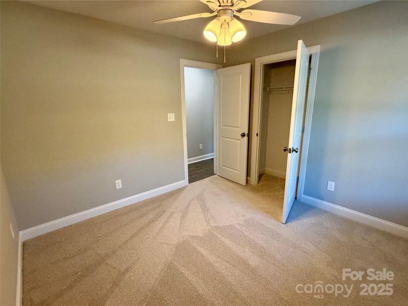 Spacious, unfurnished interior of a new home in , Kershaw (Image 8). Spacious, unfurnished interior of a new home in , Kershaw (Image 8).