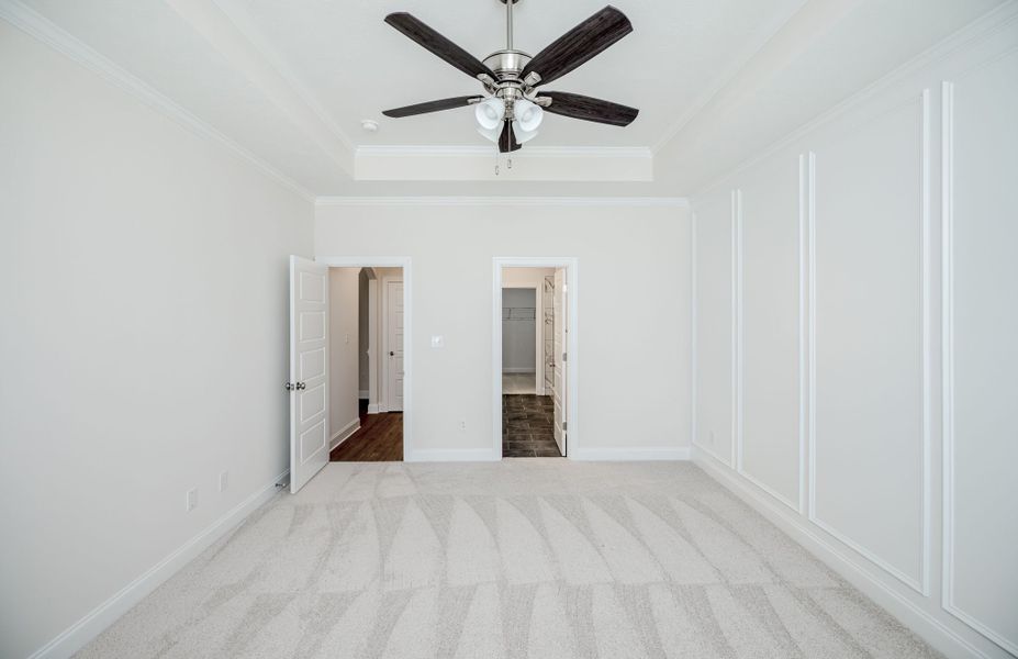 Spacious, unfurnished interior of a new home in Millbrook, Thomson (Image 21).