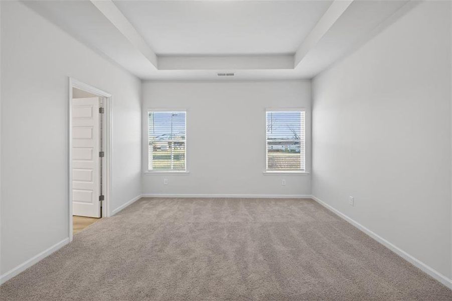 Spacious, unfurnished interior of a new home in Franklin Manor, Lawrenceville (Image 32). Spacious, unfurnished interior of a new home in Franklin Manor, Lawrenceville (Image 32).