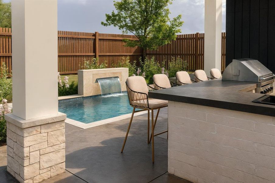 Virtual photo Virtual photo