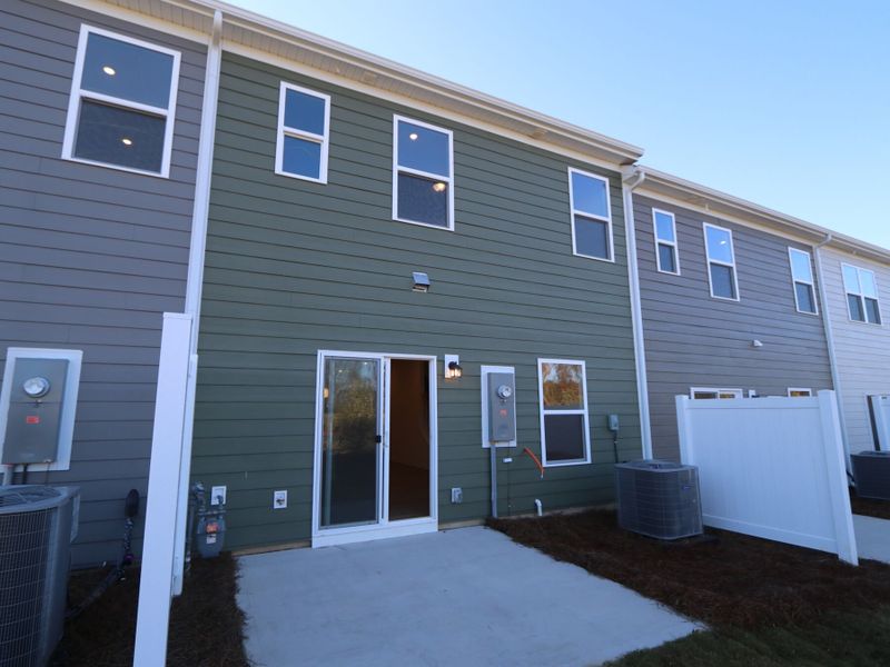 Back Exterior Back Exterior