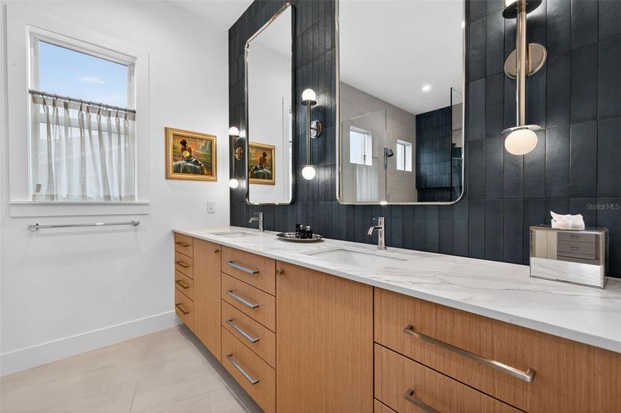 Furnished interior view inside a new home in , Punta Gorda (Image 17). Furnished interior view inside a new home in , Punta Gorda (Image 17).