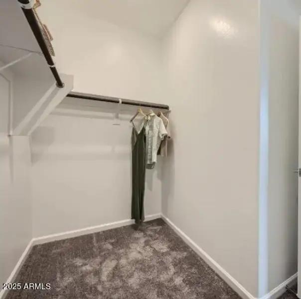 Owners Walk in Closet Owners Walk in Closet