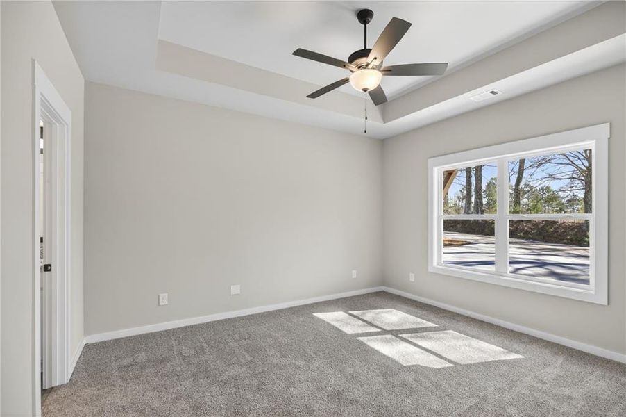 Spacious, unfurnished interior of a new home in , Douglasville (Image 28). Spacious, unfurnished interior of a new home in , Douglasville (Image 28).
