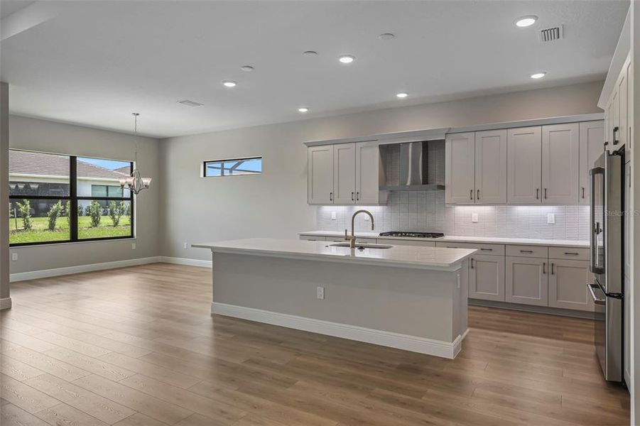 Furnished interior view inside a new home in Cresswind Lakewood Ranch, Lakewood Ranch (Image 7).