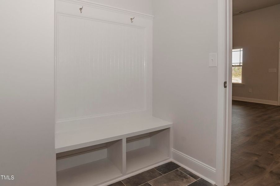 Representative unfurnished interior of a home built from the 2505 by Adams Homes in Williams Ridge, Bailey (Image 20). Representative unfurnished interior of a home built from the 2505 by Adams Homes in Williams Ridge, Bailey (Image 20).