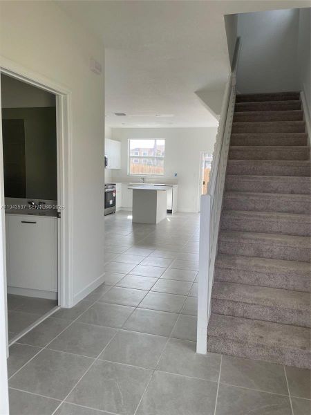 Spacious, unfurnished interior of a new home in , Miami (Image 14). Spacious, unfurnished interior of a new home in , Miami (Image 14).