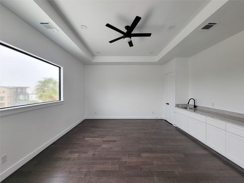 Spacious, unfurnished interior of a new home in , Houston (Image 33). Spacious, unfurnished interior of a new home in , Houston (Image 33).