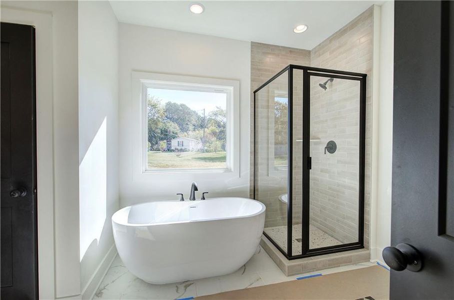 Furnished interior view inside a new home in , Taylorsville (Image 9).