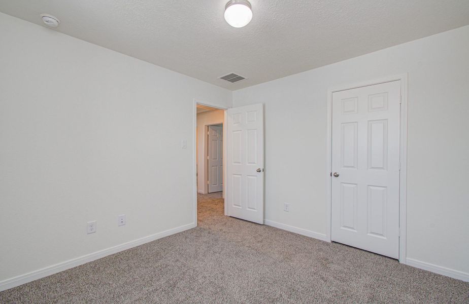 Spacious, unfurnished interior of a new home in , Hockley (Image 25).