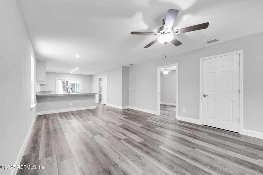 Spacious, unfurnished interior of a new home in , Jacksonville (Image 14). Spacious, unfurnished interior of a new home in , Jacksonville (Image 14).