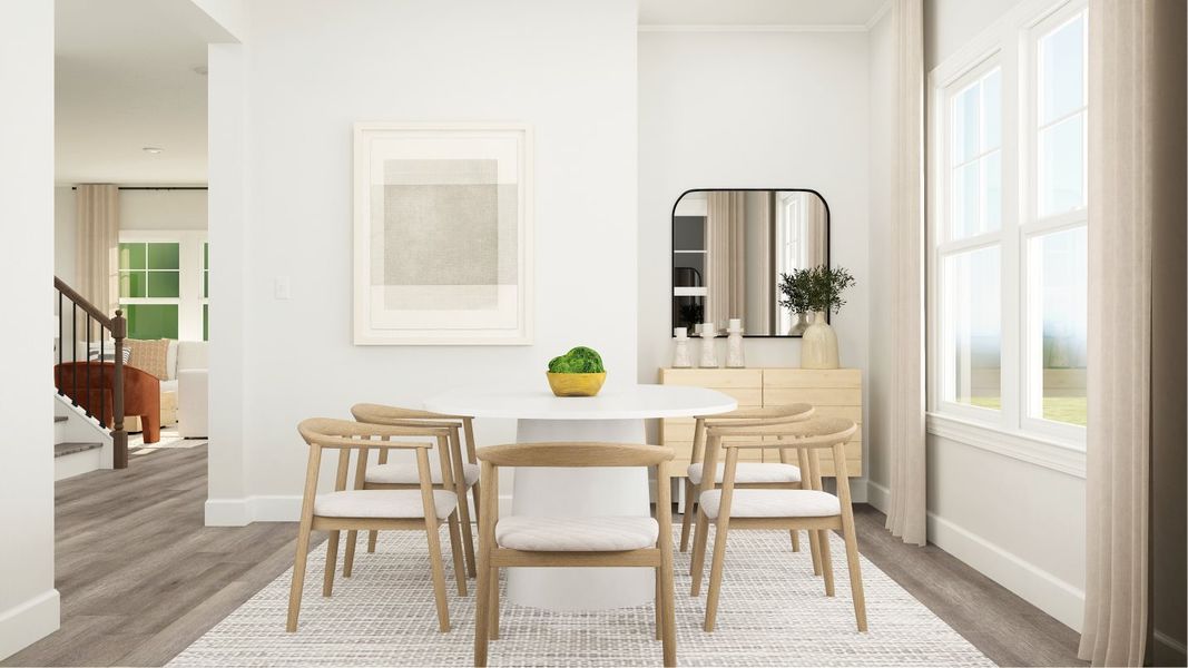 LandrumIII Dining LandrumIII Dining