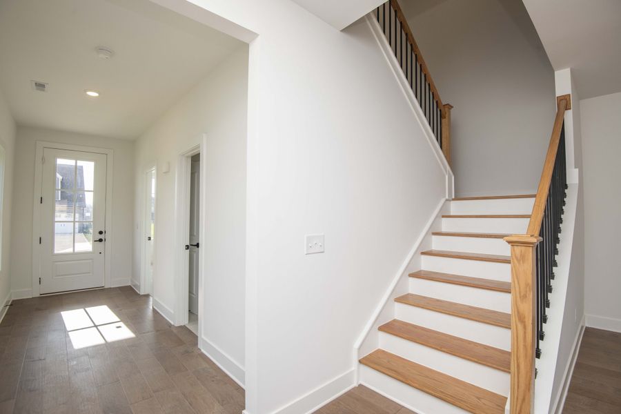 *Photo of actual home