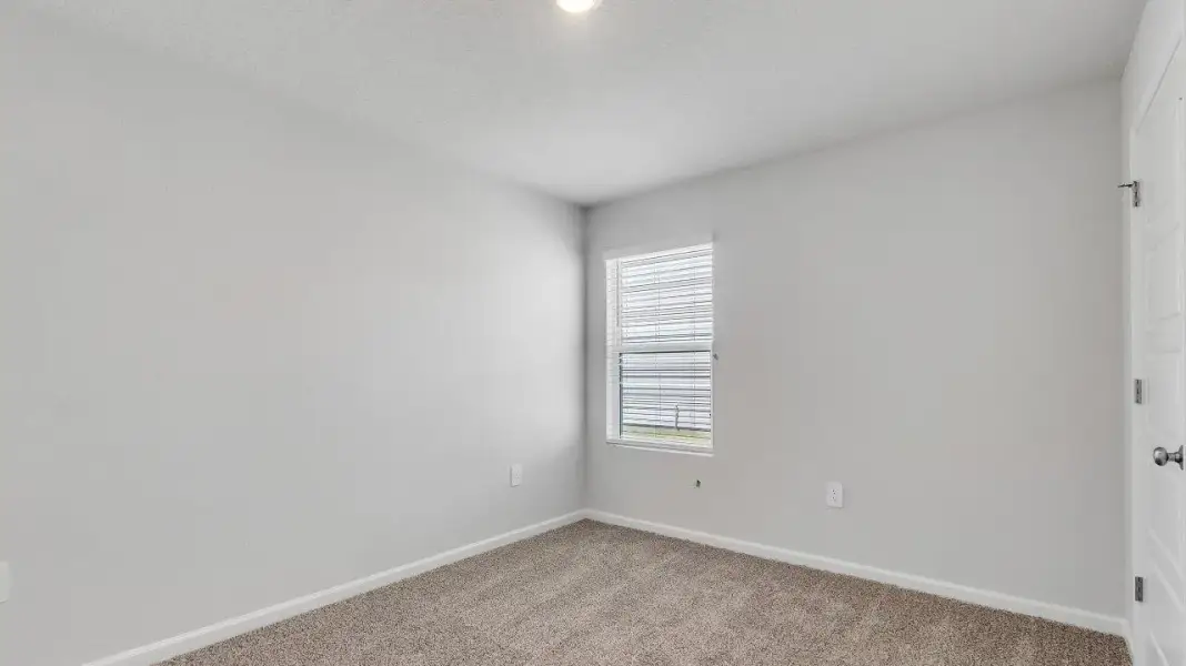 Spacious, unfurnished interior of a new home in Saunders Village, Northwest (Image 19). Spacious, unfurnished interior of a new home in Saunders Village, Northwest (Image 19).