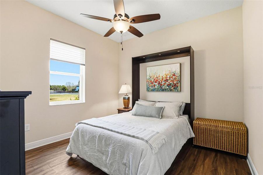 Furnished interior view inside a new home in , Wesley Chapel (Image 20).
