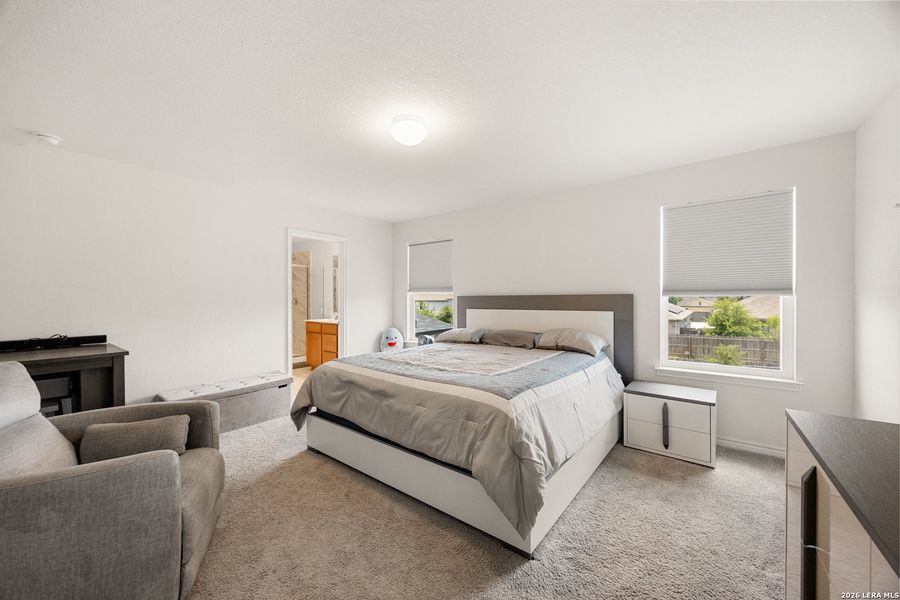 Furnished interior view inside a new home in , San Antonio (Image 13).