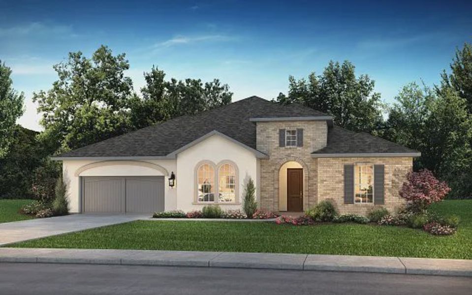 Elevation A Elevation A