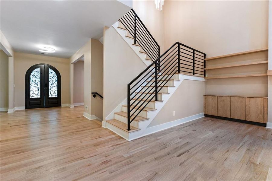 Spacious, unfurnished interior of a new home in , Ellijay (Image 46). Spacious, unfurnished interior of a new home in , Ellijay (Image 46).