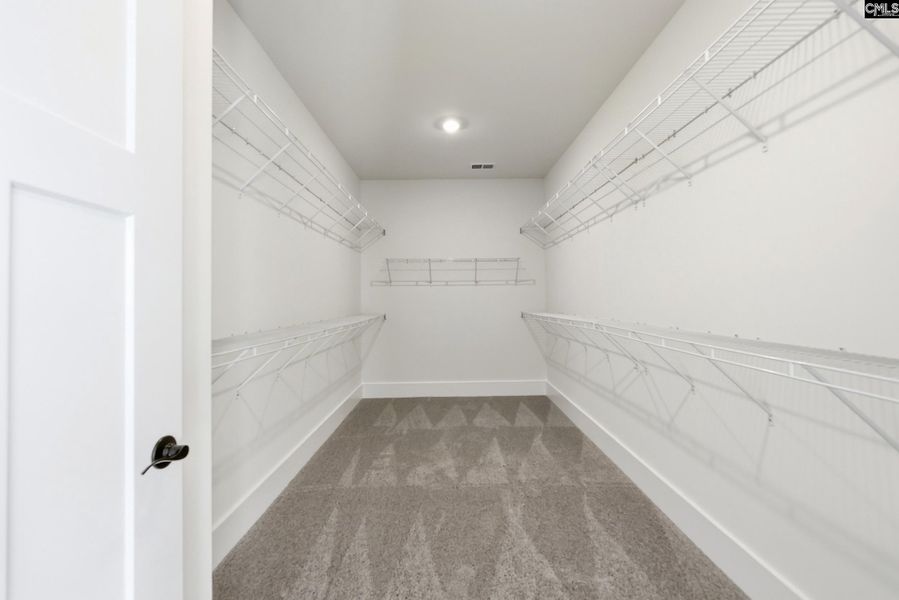 Spacious, unfurnished interior of a new home in Blythewood Farms, Blythewood (Image 19).