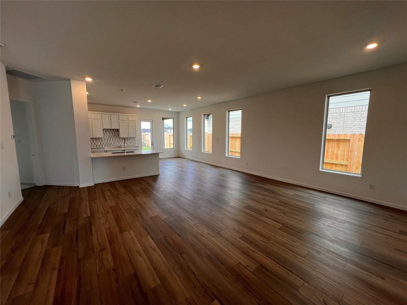 Pictures are representative of plan - not actual home for sale