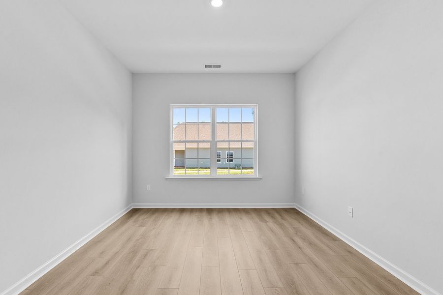 Spacious, unfurnished interior of a new home in Brayden, Advance (Image 29). Spacious, unfurnished interior of a new home in Brayden, Advance (Image 29).
