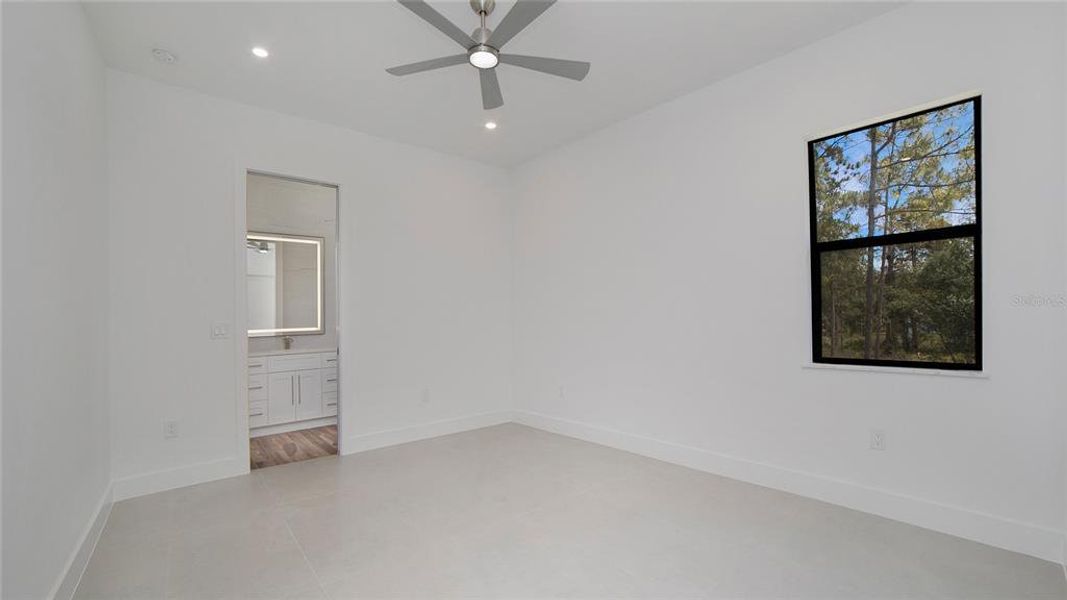 Spacious, unfurnished interior of a new home in , Naples (Image 39). Spacious, unfurnished interior of a new home in , Naples (Image 39).