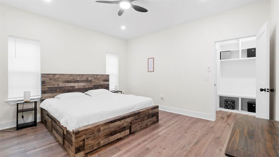 Furnished interior view inside a new home in , Cleveland (Image 14). Furnished interior view inside a new home in , Cleveland (Image 14).